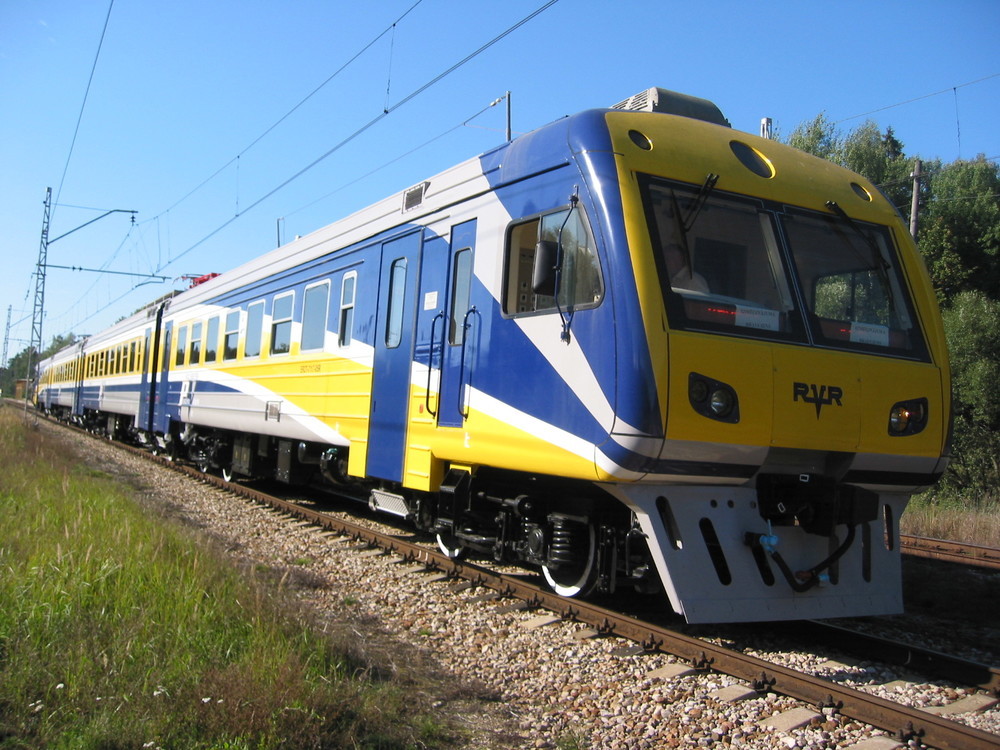 How to get to Riga!