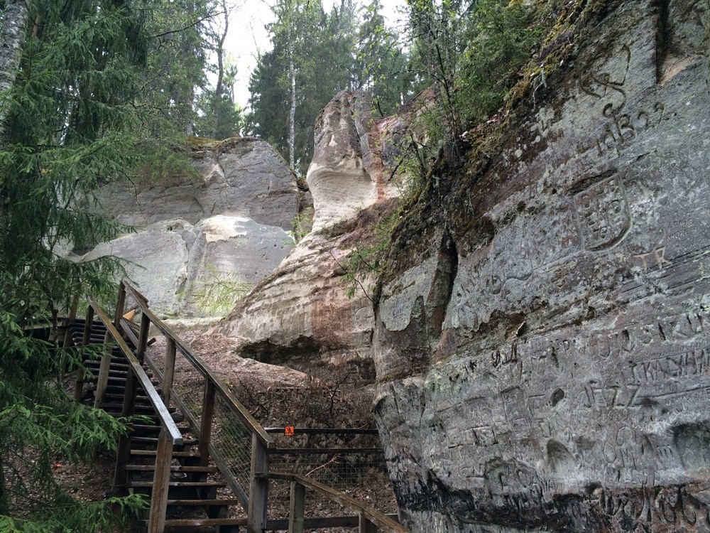 ESCURSIONI DI UN GIORNO / LETTONIA / VALMIERA