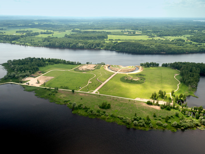 一日游 / 拉脫維亞 / KOKNESE