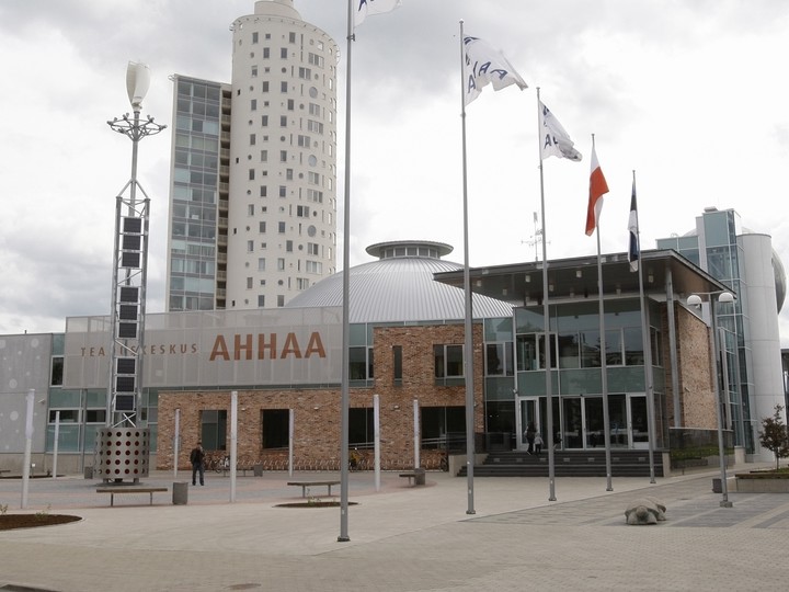 ОДНОДНЕВНЫЕ / ЭСТОНИЯ / НАУЧНЫЙ ЦЕНТР АННАА