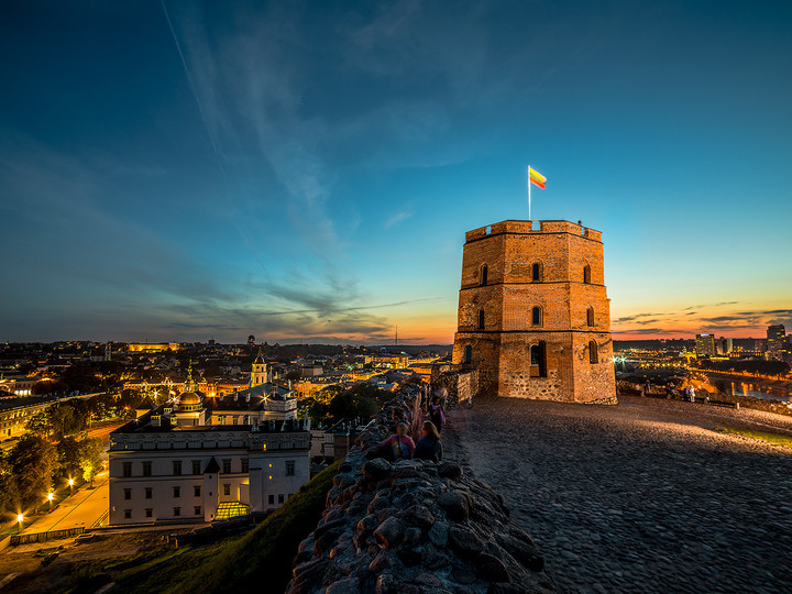 МНОГОДНЕВНЫЕ / ЛИТВА / ВЫХОДНЫЕ В ВИЛЬНЮСЕ