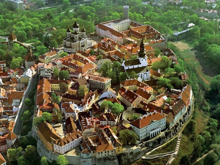 МНОГОДНЕВНЫЕ / ПРИБАЛТИКА / ТРИ СТОЛИЦЫ ПРИБАЛТИКИ