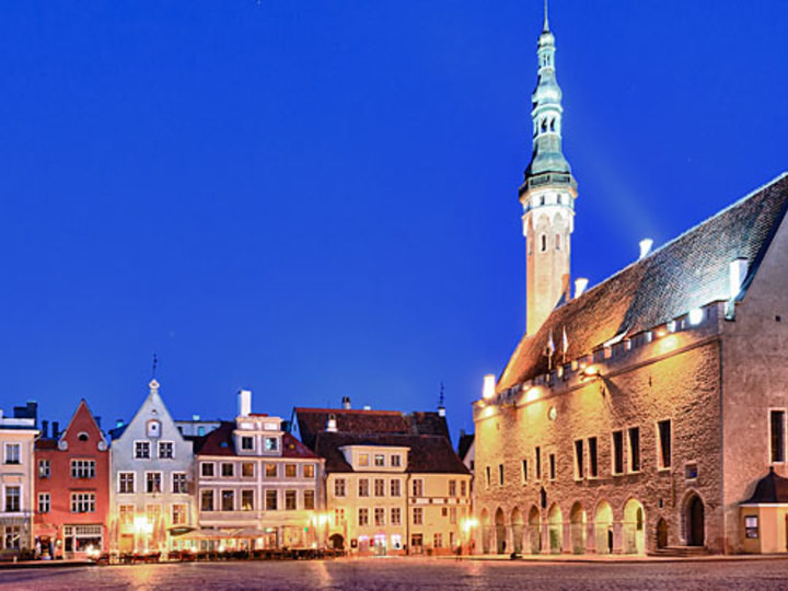 MULTI-DAY / BALTIC / TALLINN AND RIGA CITY BREAK