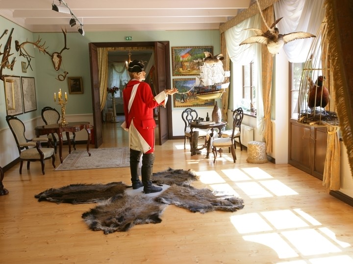 ОДНОДНЕВНЫЕ / ЛАТВИЯ / САУЛКРАСТЫ